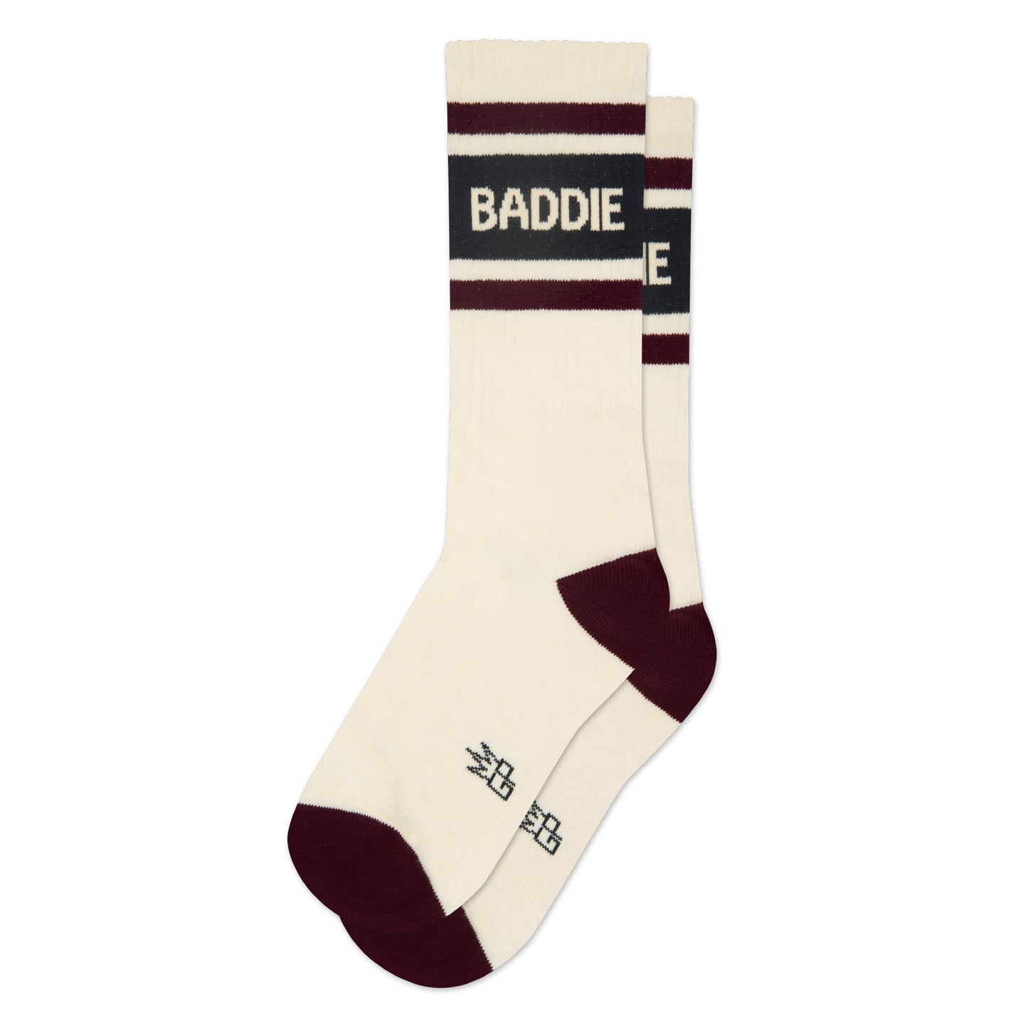 Baddie Gym Crew Socks