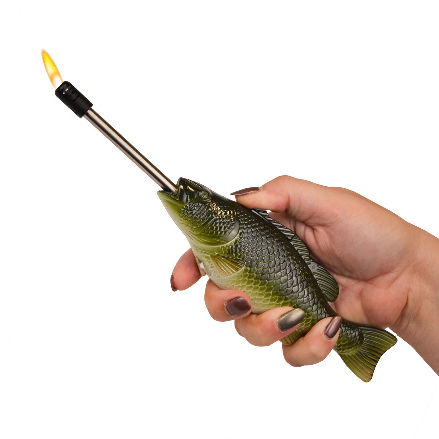 Fish Multipurpose BBQ Lighter