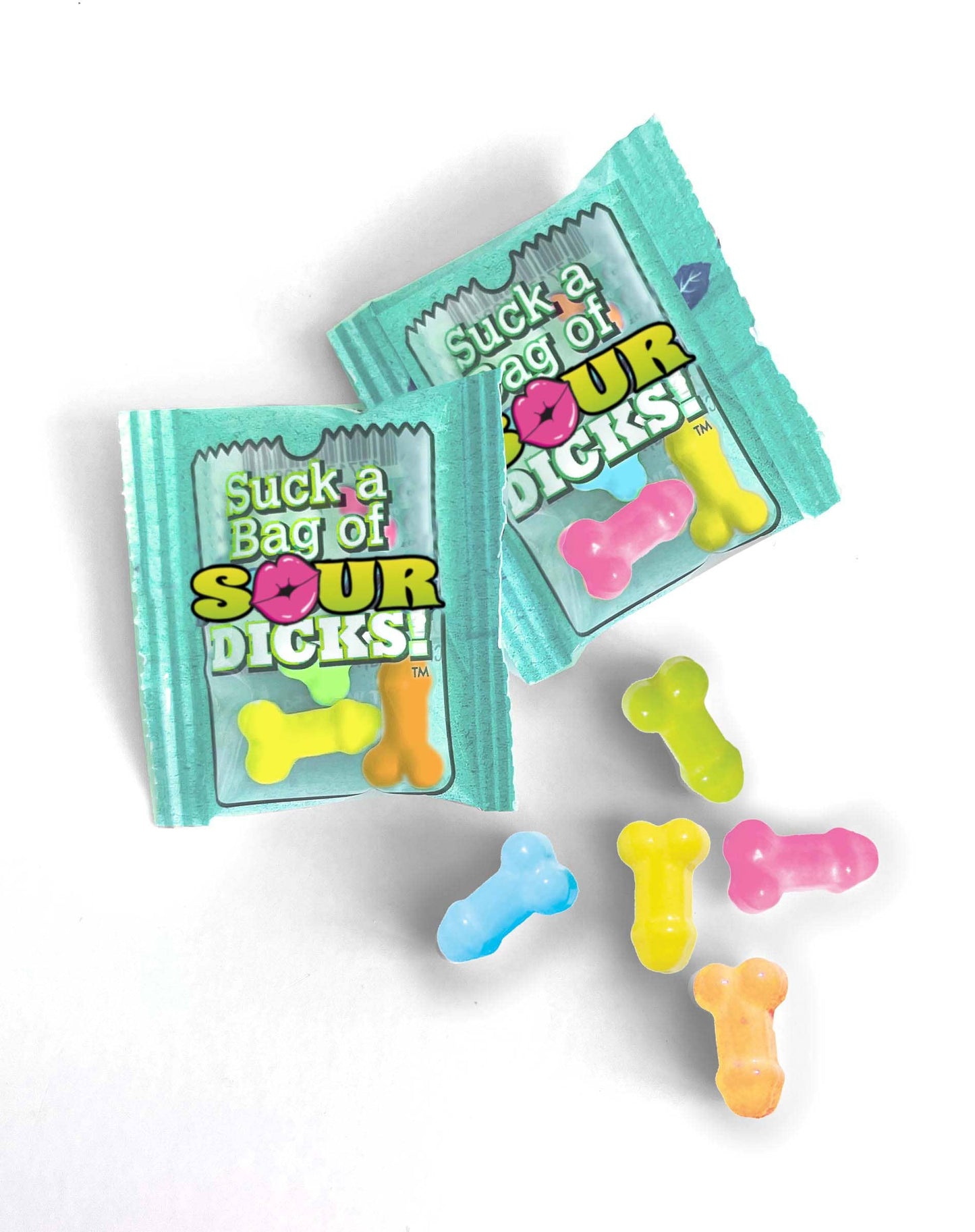 Suck a Bag of SOUR Dicks- Bag of 25