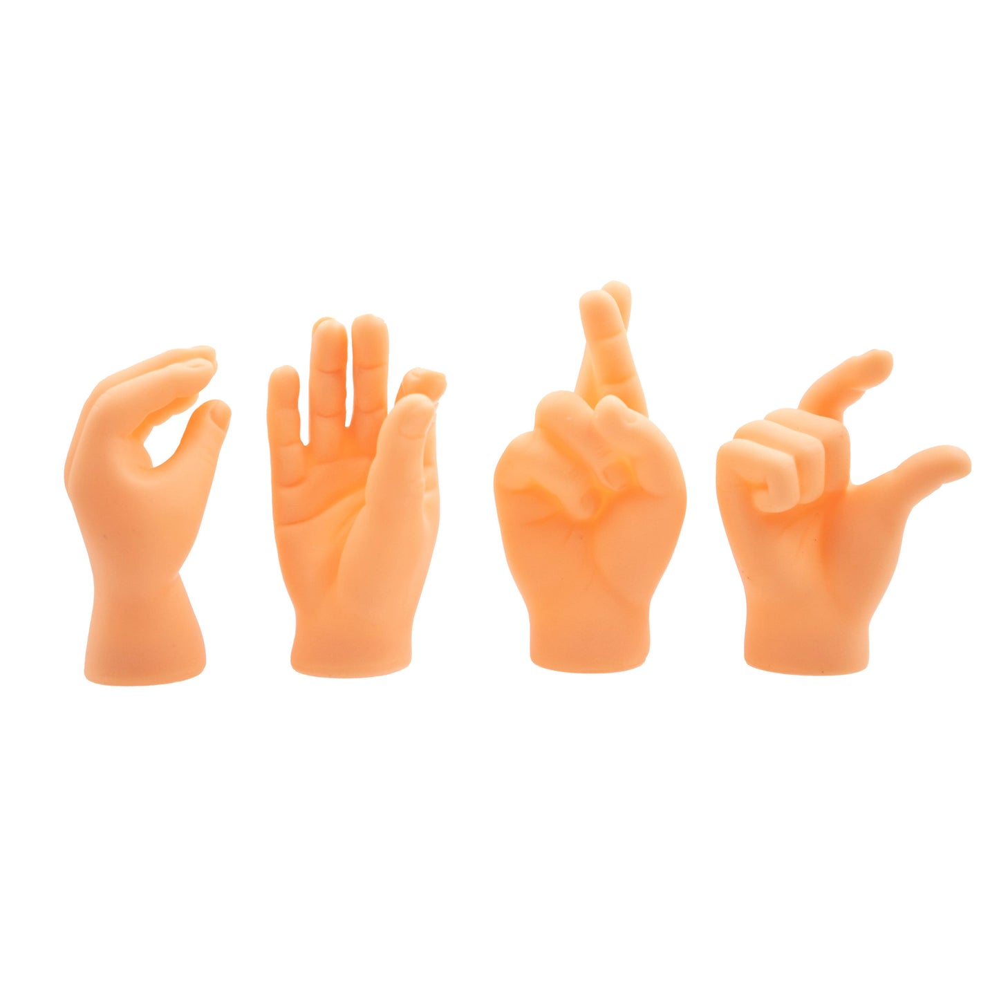 Tiny Hands Assorted-4 Pack