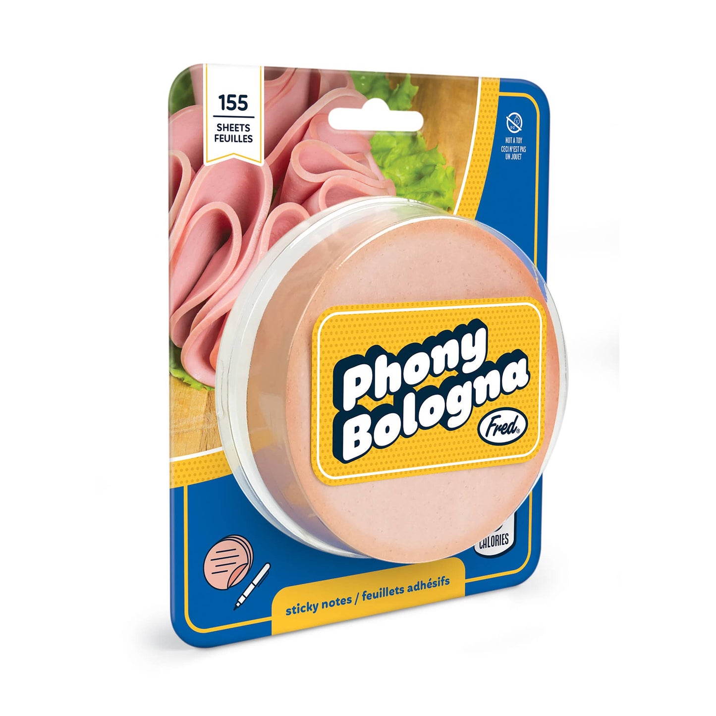 Phony Bologna - Sticky Notes