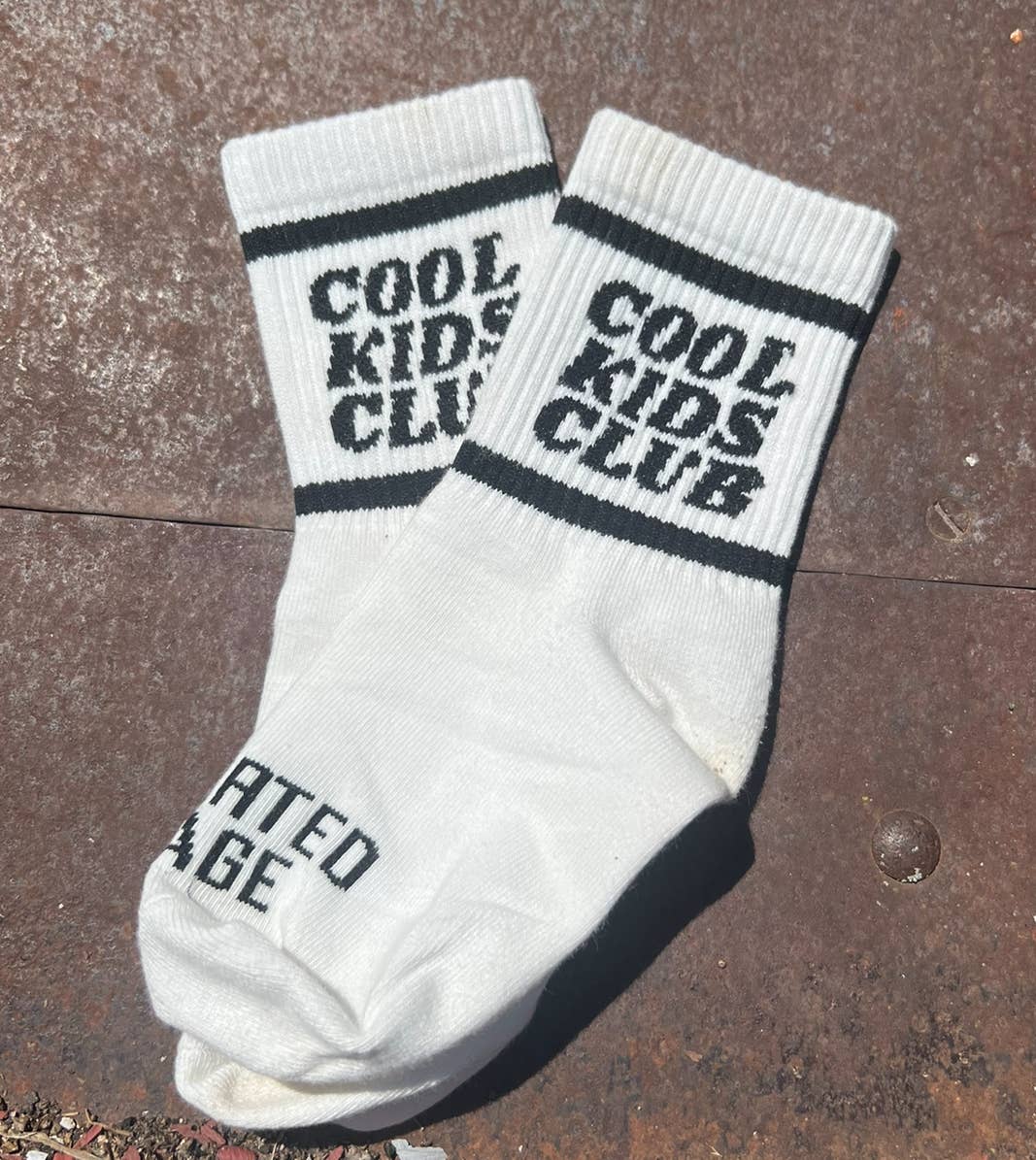 Cool shops baby socks