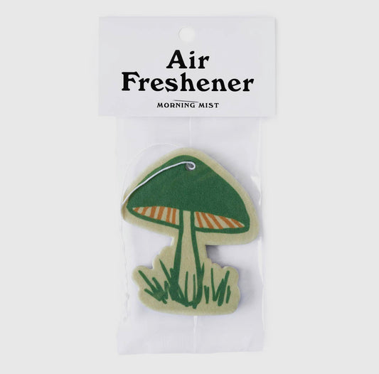 Shroom Air Freshener