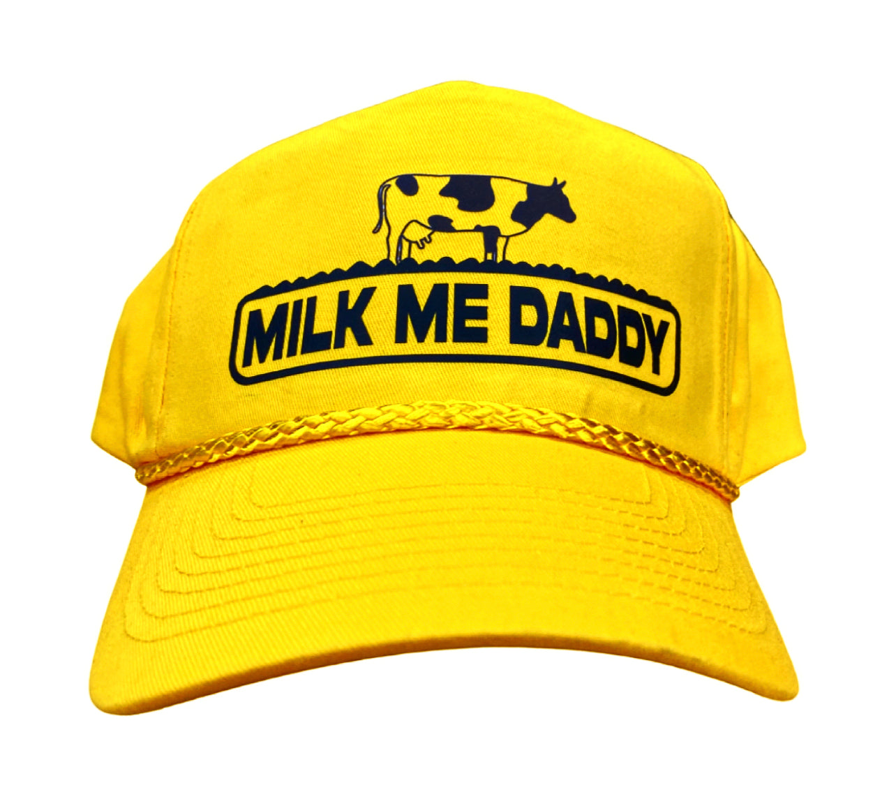 Milk Me Daddy Trucker Hat