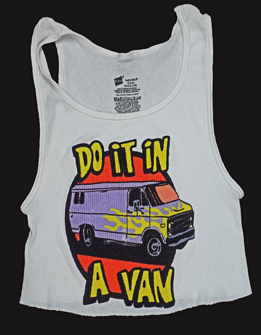Do It In A Van Tank