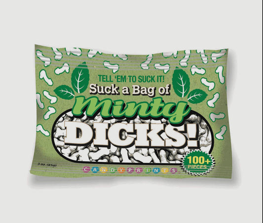 Bag Of Minty Dicks