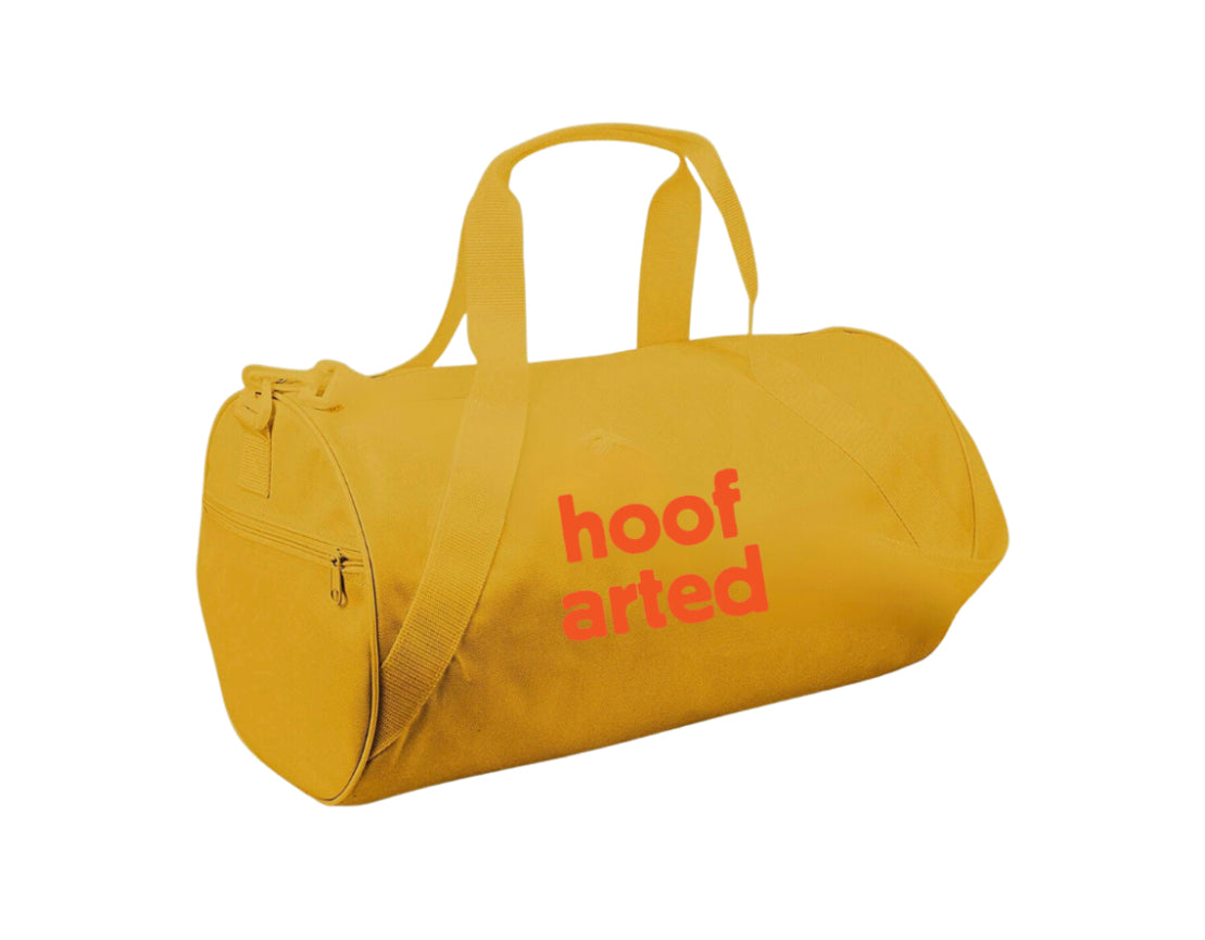 Hoof Arted Gym Bag