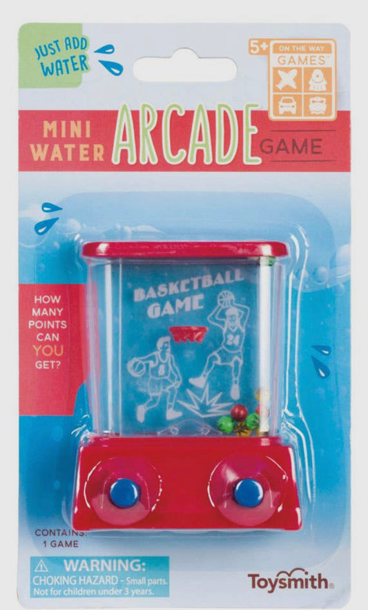 Mini Water Arcade