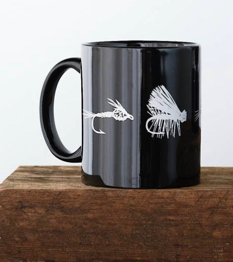 Fly Fishing Mug
