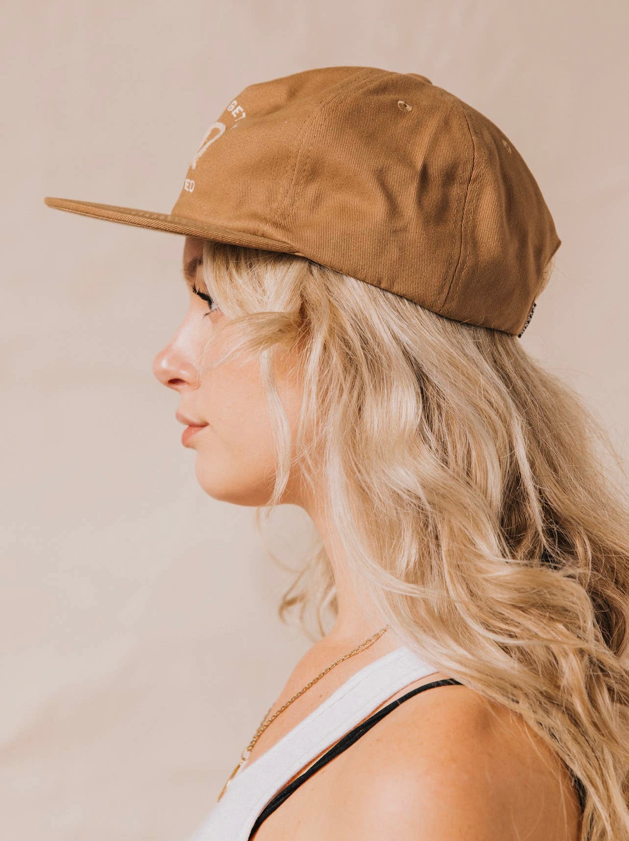 Don’t Get It Twisted Chainstitch Hat