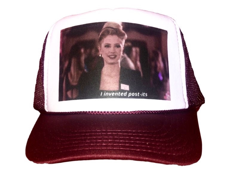 Romy Meme Trucker Hat