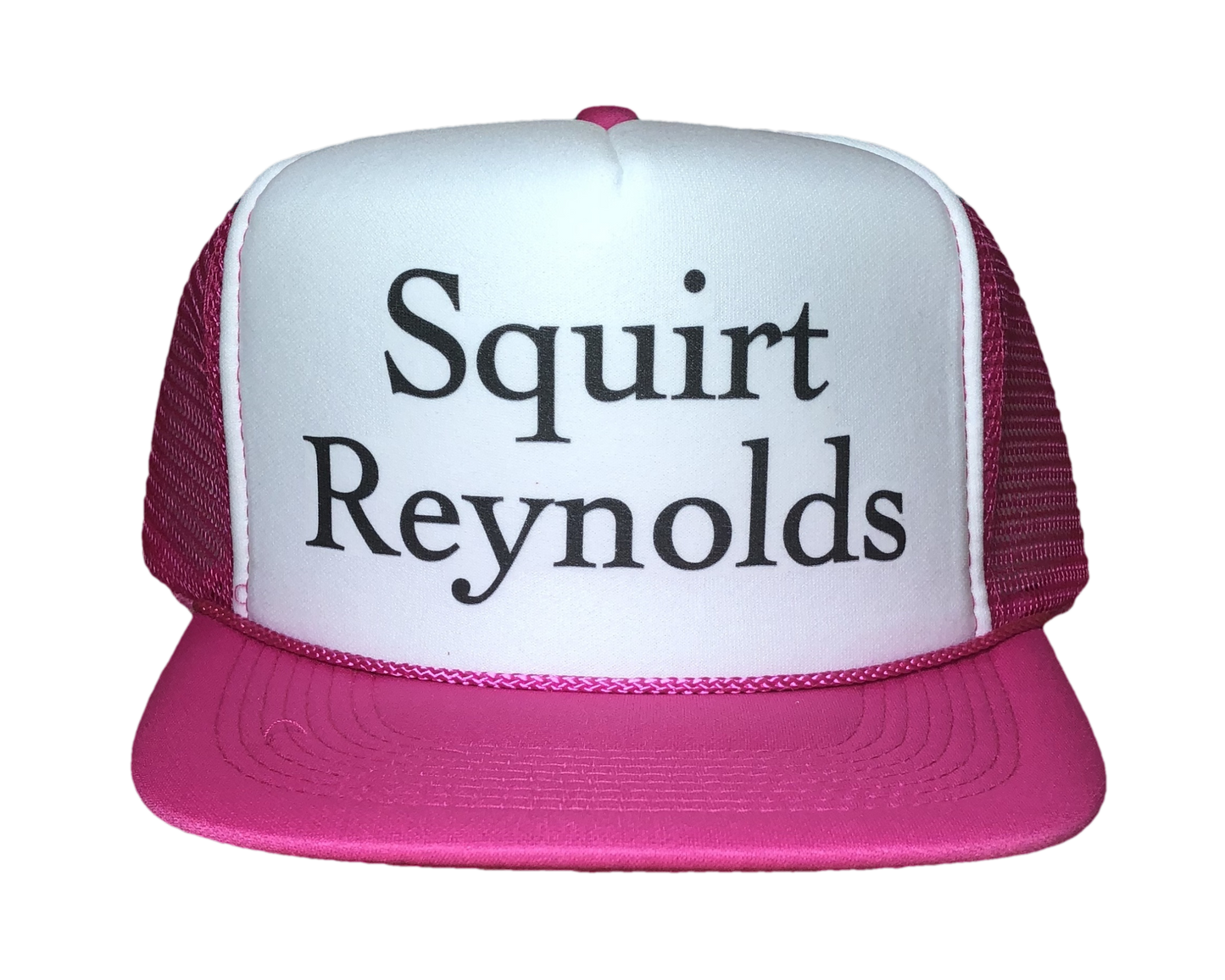 Squirt Reynolds Trucker Hat