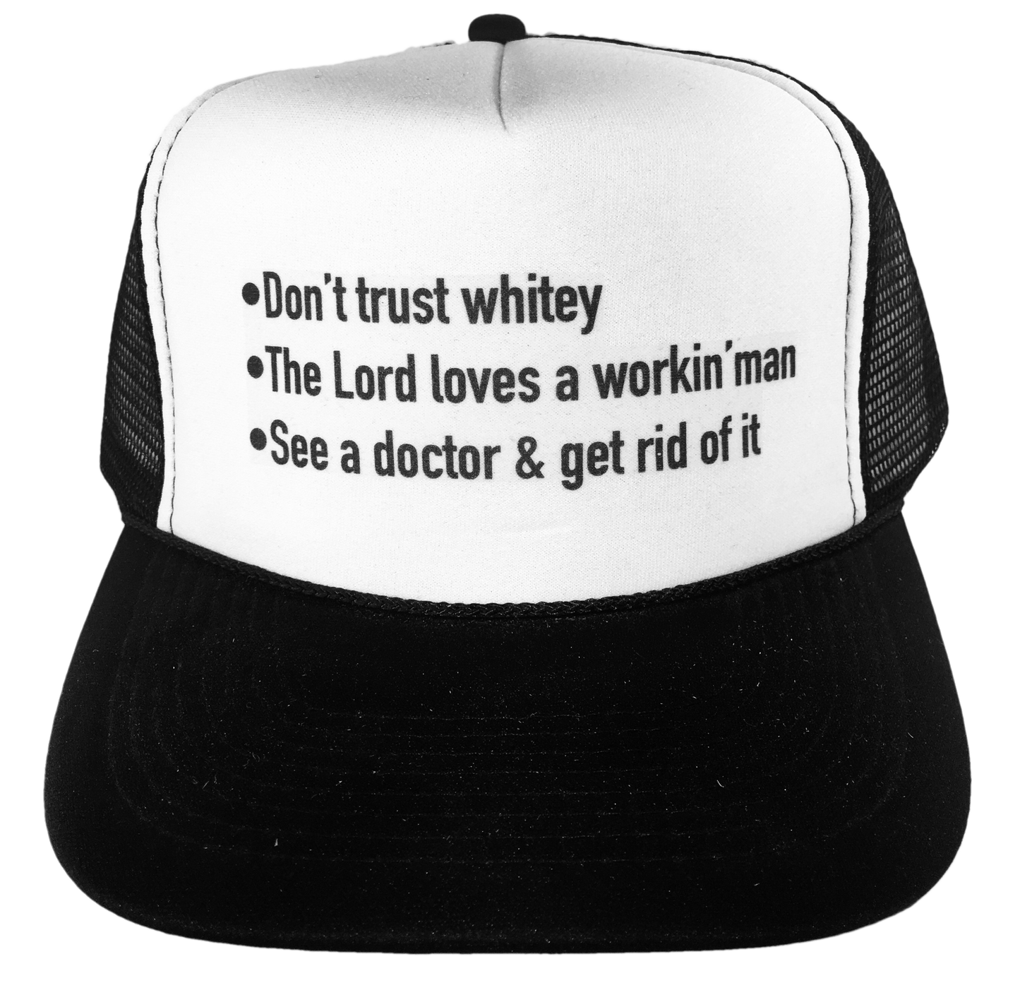 The Jerk Trucker Hat