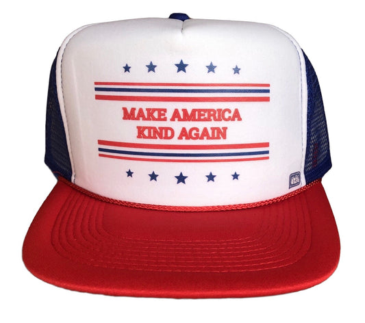 Make America Kind Again