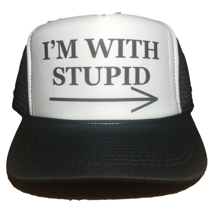 Ready to Wear Trucker Hats | Uncle Bekah's Inappropriate Trucker Hats ...