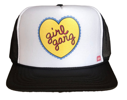 Girl Gang Trucker Hat