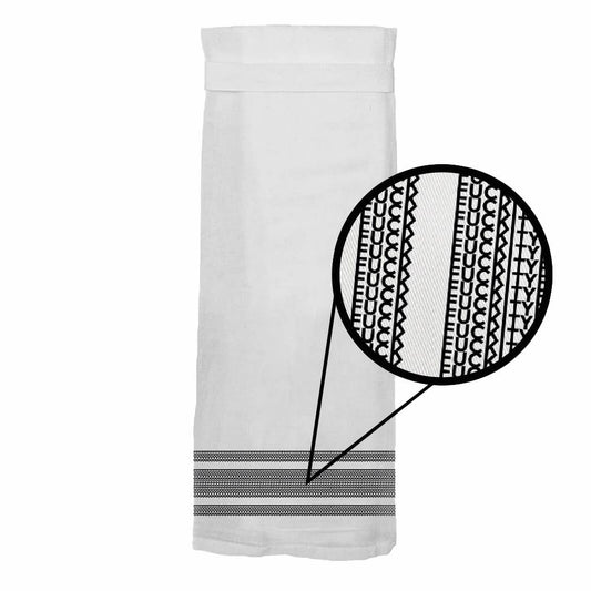 Fuck Stripe Illusion | Funny Kitchen Towels