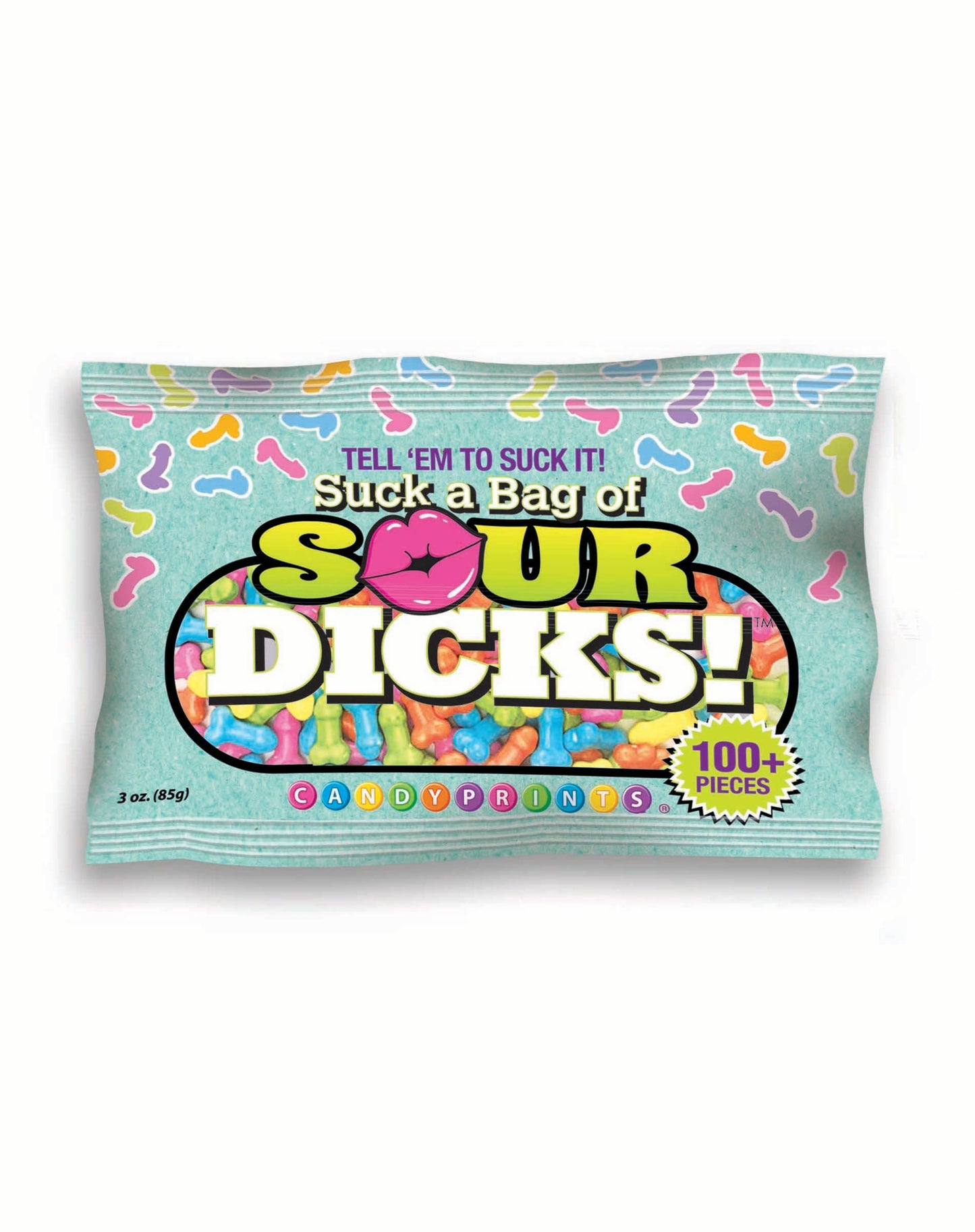 Suck a Bag of Sour Dicks