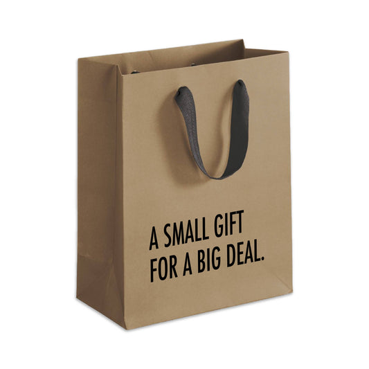 Big Deal - Gift Bag