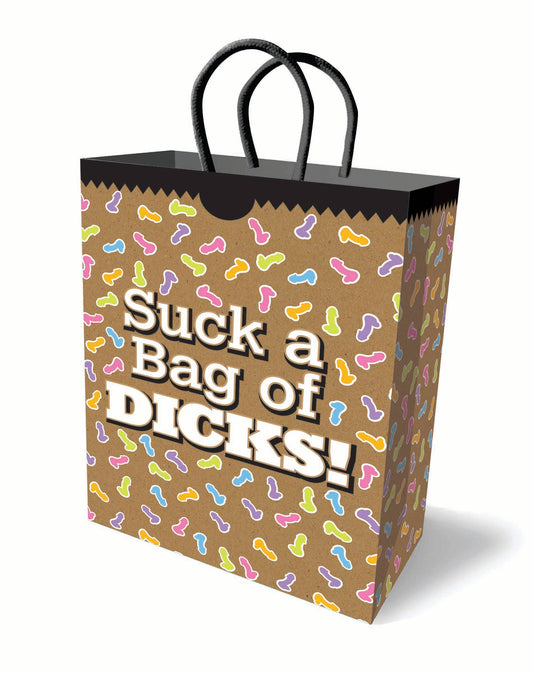 Suck a Bag of Dicks- Gift Bag