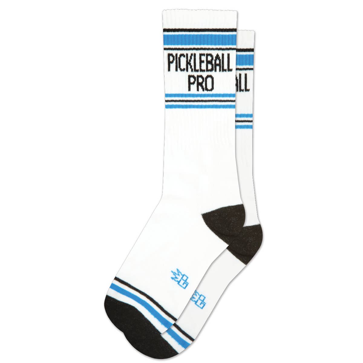 Pickleball Pro Gym Crew Socks