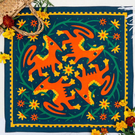 BANDITS Brand Endless Bloom Bandana