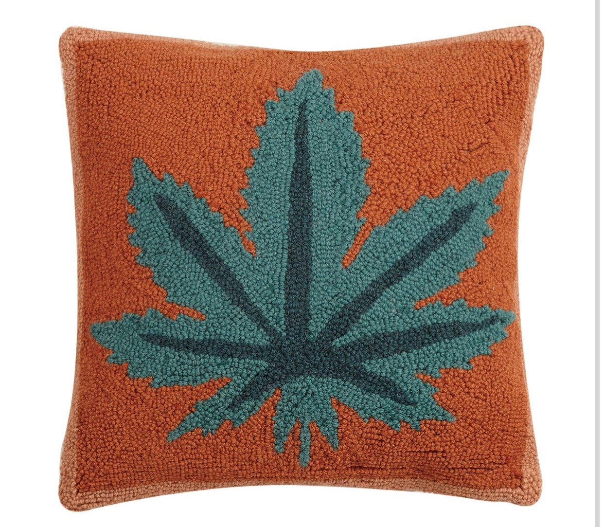 Mary Jane Hook Pillow