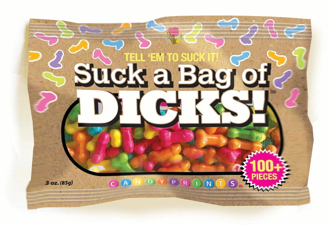 Suck A Bag Of Dicks
