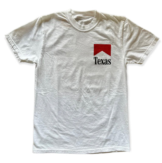 Texas Marlboro T-Shirt (White)