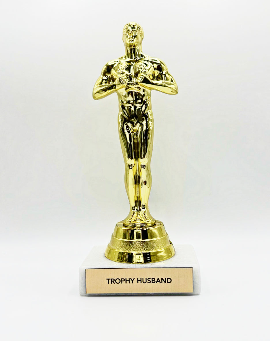 Trophy Husband Trophy