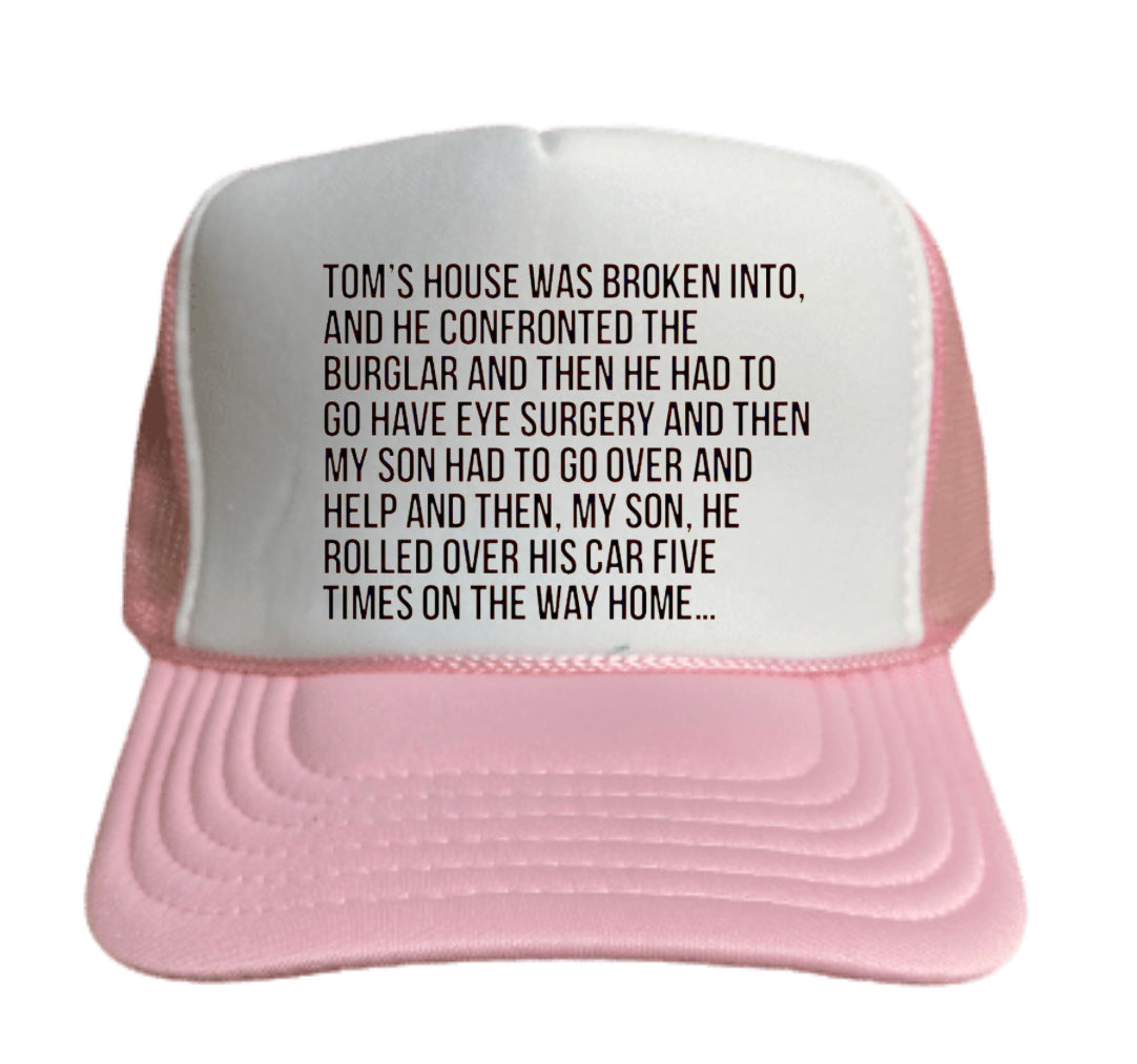RHOBH Trucker Hat