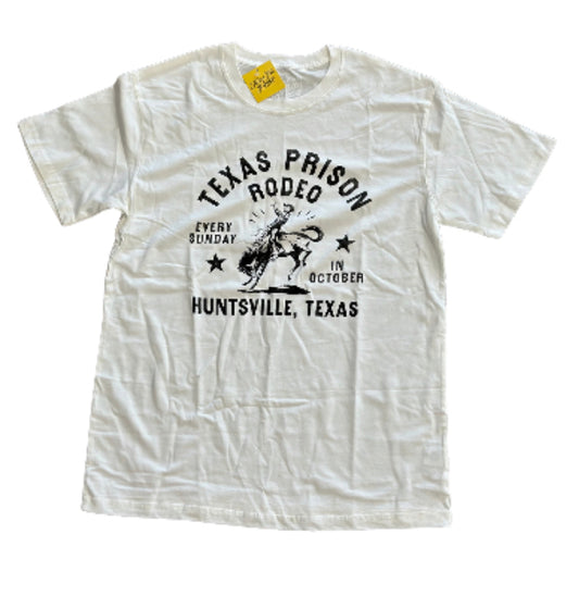 Texas Prison Rodeo T-Shirt