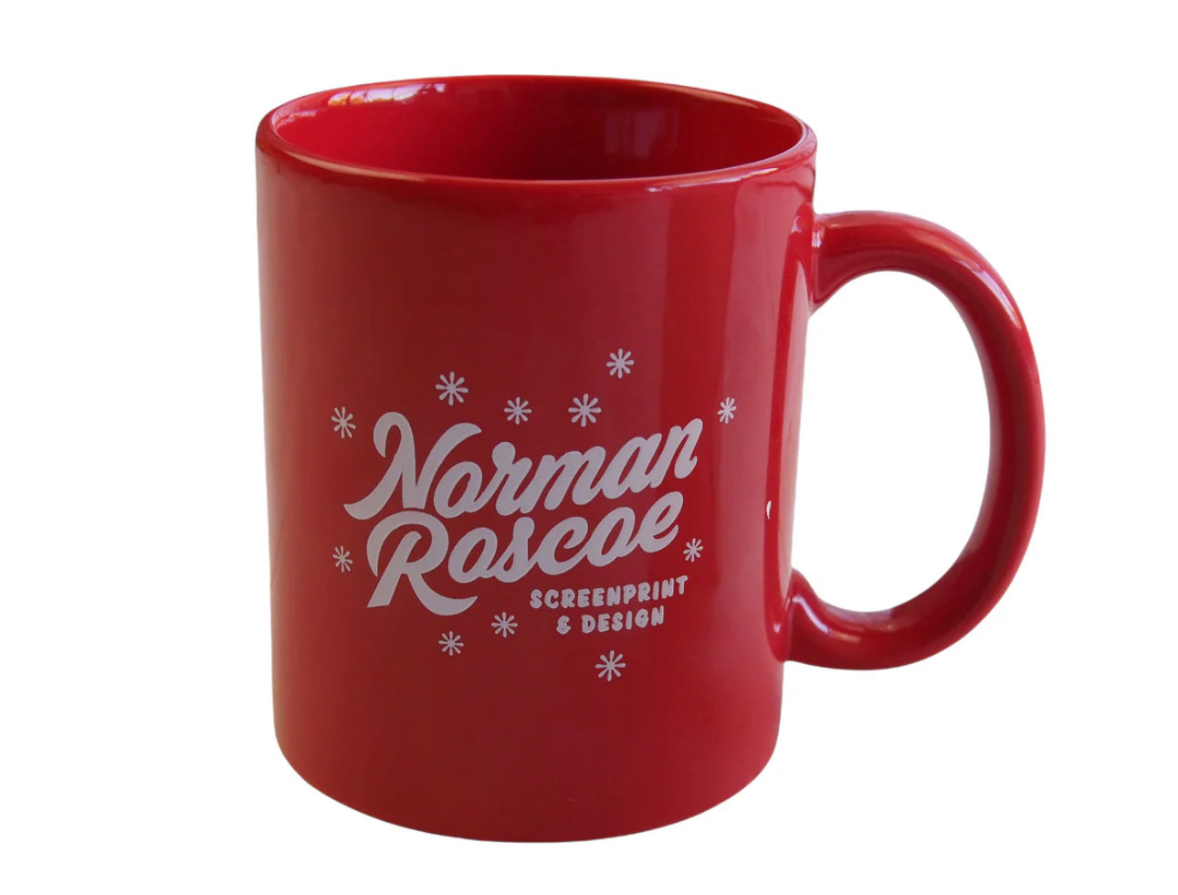 Norman Roscoe Mug