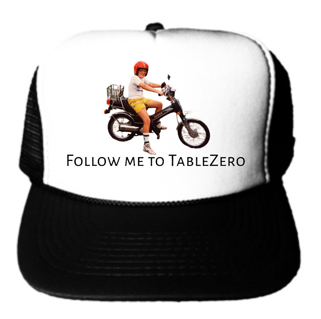 TableZero Trucker Hat